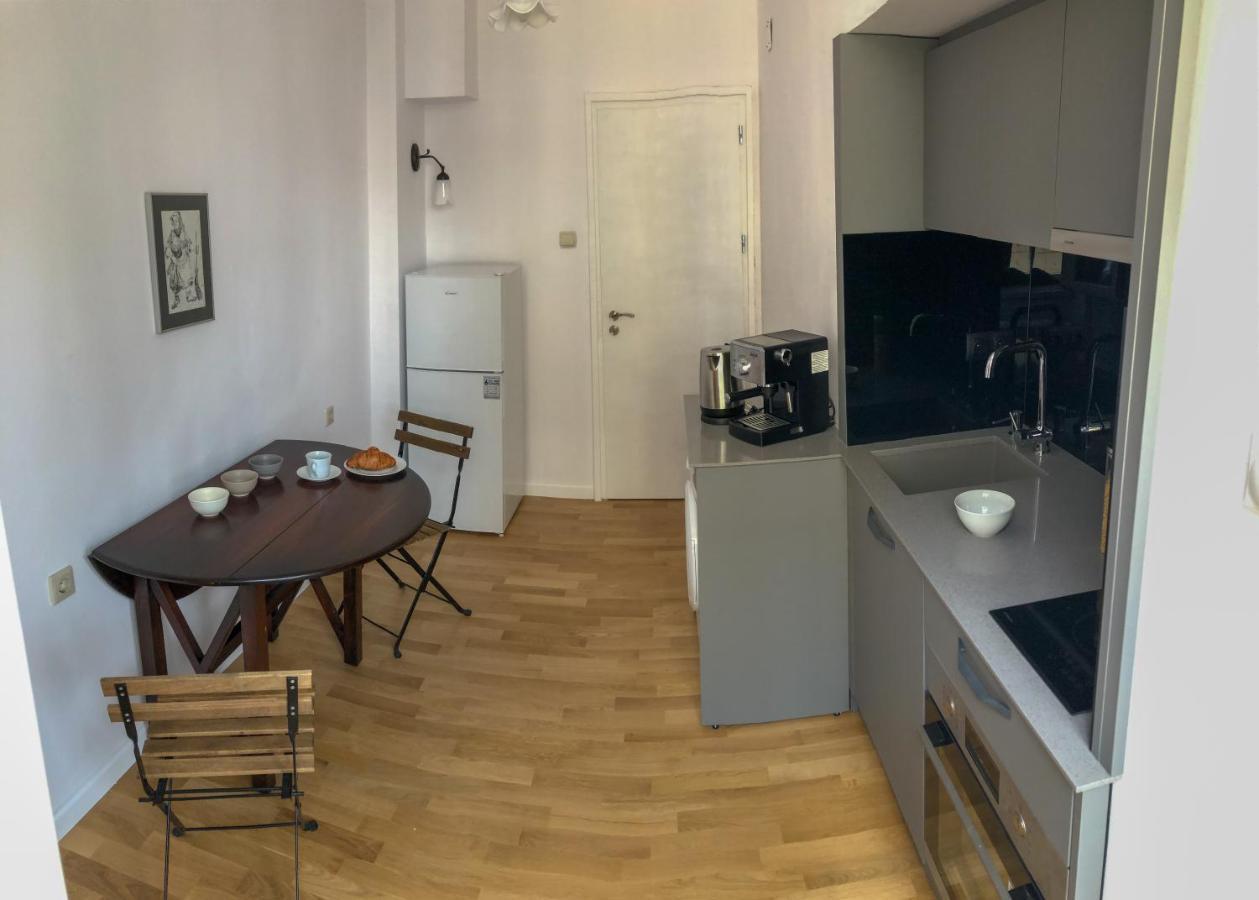 Balkantourist Apartamento Sofía Exterior foto